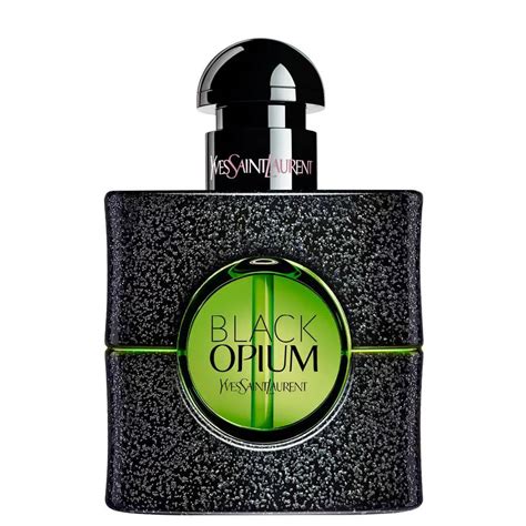 ysl green field|YSL illicit green bottle.